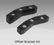 KX-1050 Offset Bracket Kit