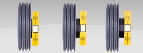 KS-1050 Offset Bracket Kit