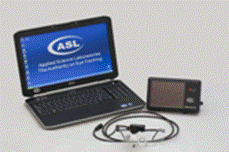 ASL Mobile Eye-XG Eye Tracking