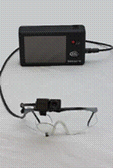 ASL Mobile Eye-XG Eye Tracking