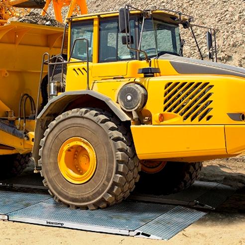Intercomp Mining Scale Systems