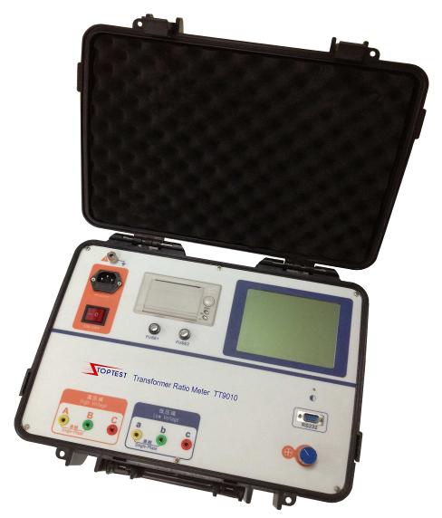 Transformer Ratio Meter