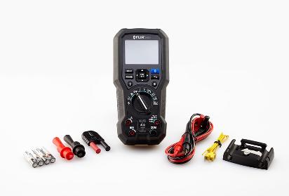 FLIR DM284 / DM285 Digital Multimeter (DMM) with IGM Thermal Camera.