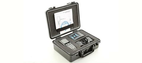 ARMAS EN1 Drug Testing equipment.