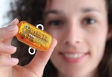 MSR175 Shock Transportation Data Logger