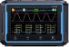 T+M TM12C53P 50 Mhz 3-in-1 Storage Oscilloscope, Multimeter, Function Generator